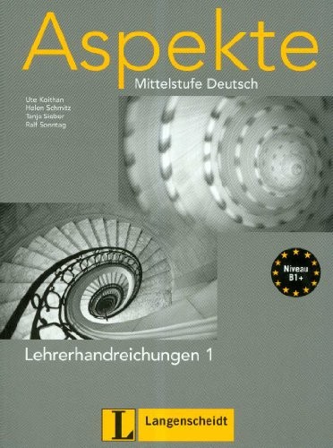 Aspekte lehrerhandreichungen - aspekte:,
