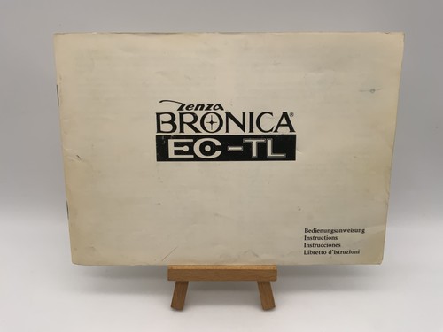 Zenza bronica user - ec-tl,