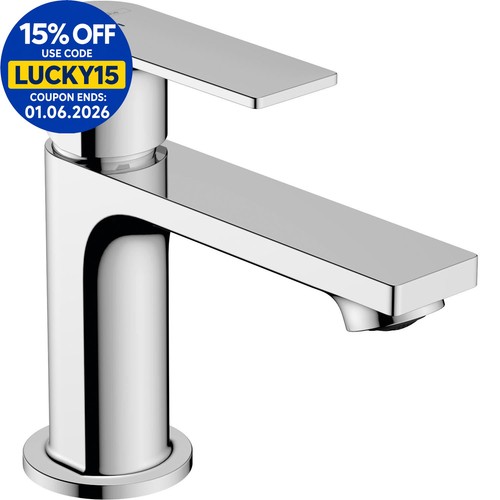 Hansgrohe rebris 80 - rebris, e