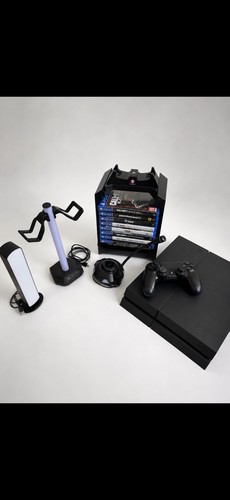 Sony playstation ps4 500gb - ps4,