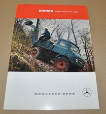 Mercedes Benz Unimog Makes