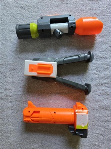 Nerf strike modulus long - modulus,
