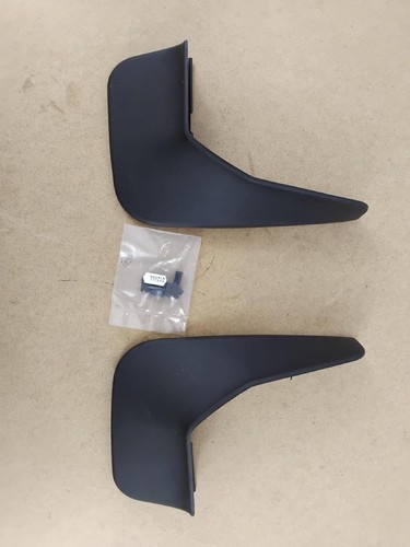 Oem side mudflaps rear - oem,