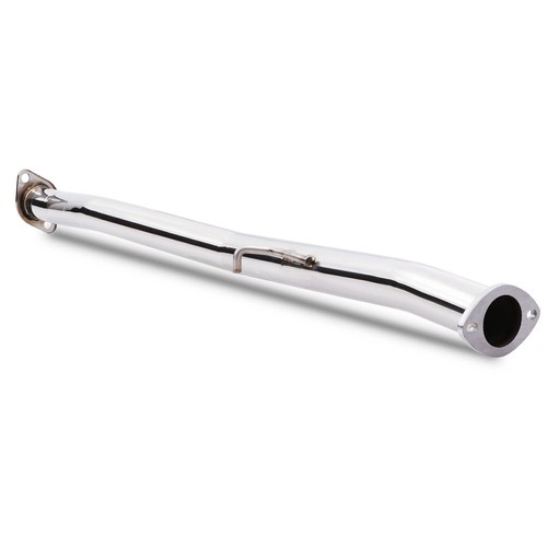Stainless exhaust centre - stainless,