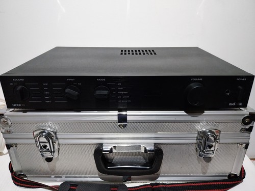 Audiolab 8000s serviced - audiolab,