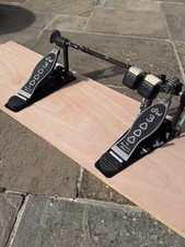DW 3000 Double Bass Drum Pedal