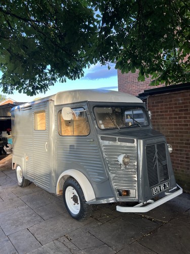 Citroen catering van - citroen,