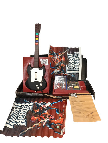 Redoctane activision guitar - activision,