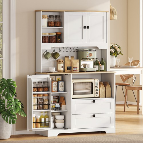 Kitchen cupboard freestanding - kitchen,
