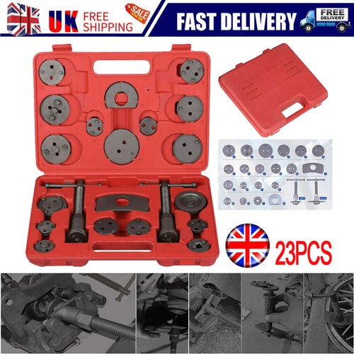 Disc brake piston rewind back - brake,