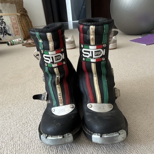 Vintage sidi joel robert - vintage, trial