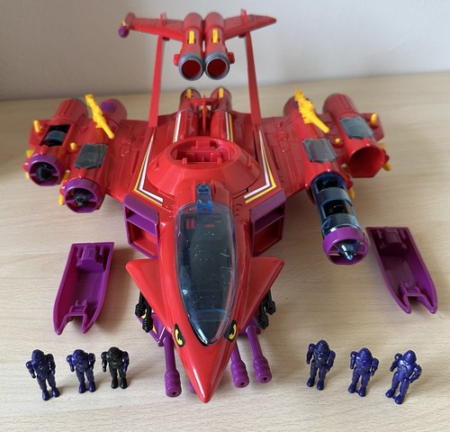Vintage 1987 bluebird toys - 1987,
