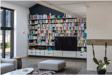 Vitsoe 606 Shelves (Silver)