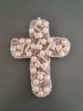 Butler And Wilson Faux Pearl &