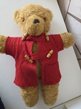 Vintage Style Paddington Bear