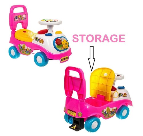 Kids ride toy car - ride, on