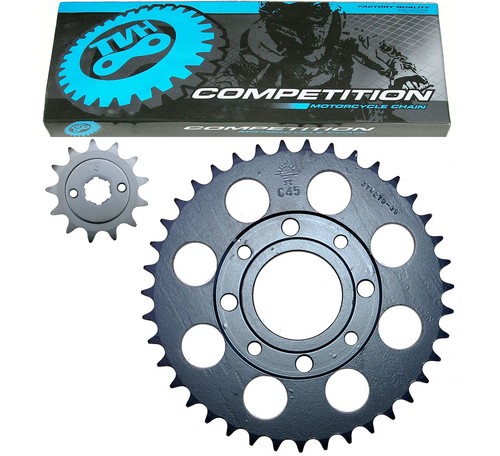 Honda mbx125 chain sprocket - mbx125, &