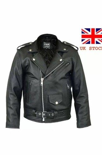 Kids brando biker jacket black - jacket,