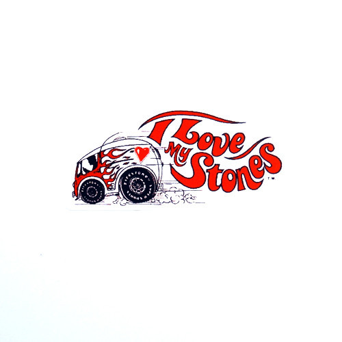 Love stones hot rat - love,