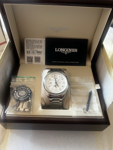 Longines master collection - longines,