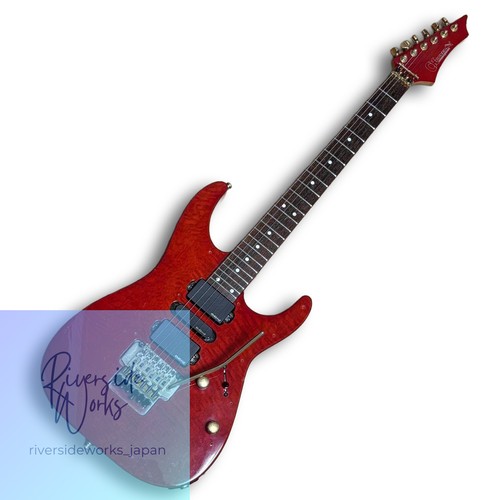 Charvel cds racewood body - charvel,