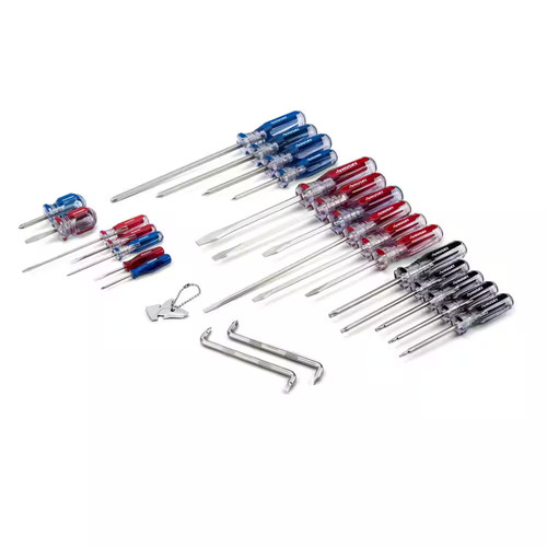 Variety screwdriver set - screwdriver,