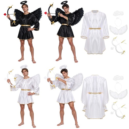 Men angel stage - angel,