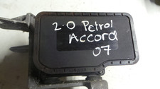 2007 HONDA ACCORD 2.0 i-VTEC