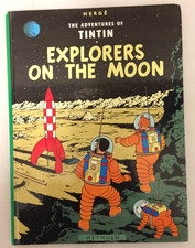 Explorers On the Moon the