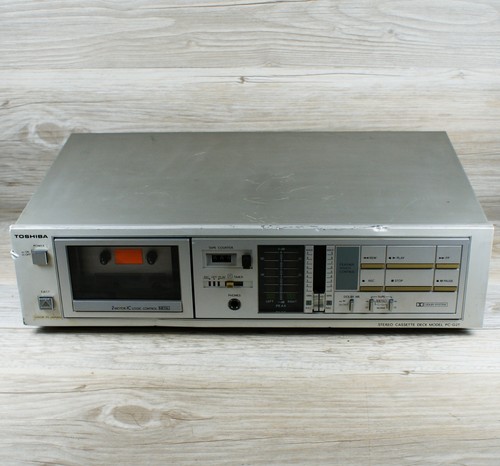 Toshiba g2t stereo cassette - stereo,