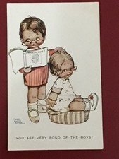 EARLY/VINTAGE MABEL LUCIE