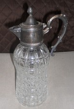 CLARET JUG.  LARGE CLARET JUG