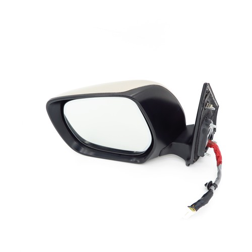 Exterior mirror left - mirror, toyota
