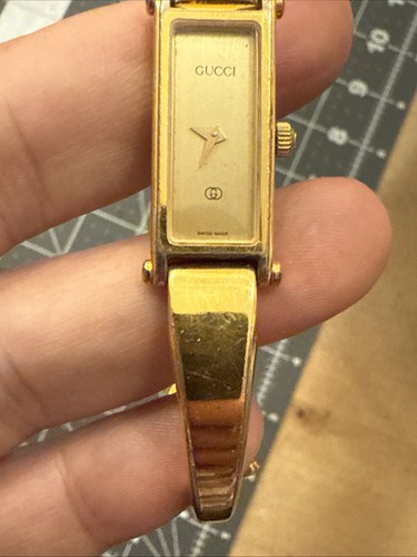 Vintage gucci watch - , 1500