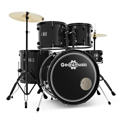 Bdk full size starter drum - bdk-1,
