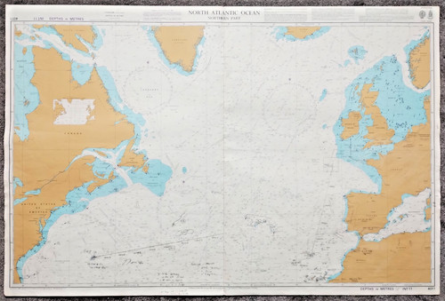 Admiralty 4011 north atlantic - 4011,
