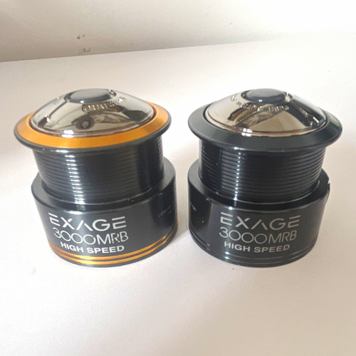 Shimano exage 3000mrb - exage, high