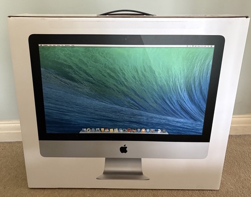 Apple imac late 2013 - 21.5”,