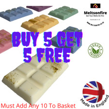 Scented Wax Melts Handmade Wax