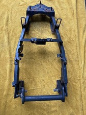 PEUGEOT JETFORCE 50Cc SCOOTER SUB REAR FRAME WITH CENTRE BRACKET 2005 OEM