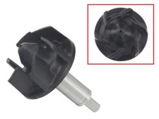 New BRONCO WATER PUMP SHAFT Yamaha YFZ 450R 09-21