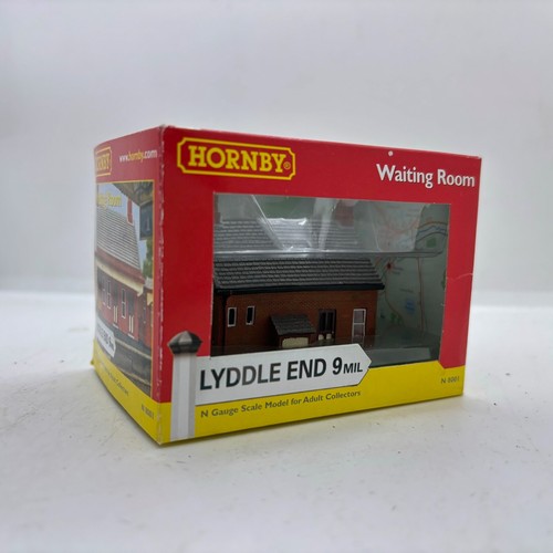 Hornby lyddle end n8001 - hornby,