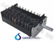 VALENTINE CHIP FRYER LONG SELECTOR SWITCH ON / OFF V2000 / MELT / FRY