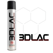 3DLac Anti Warping Adhesive Spray for 3D printer bed adhesion, 400 ml, 3D LAC