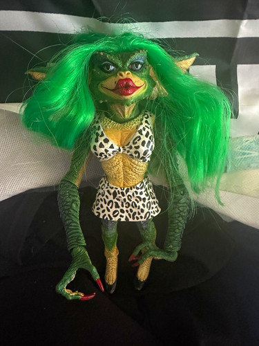 Greta action figure - figure,