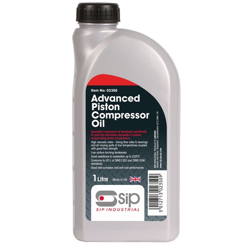 Sip 1ltr advanced compressor - sip,