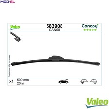 WIPER BLADE 583908 FOR SKODA