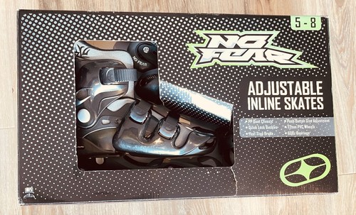 Fear inline skates - skates, size