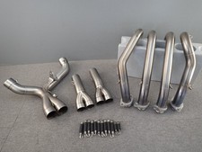 KAWASAKI Ninja 1000/Z1000 11-19 AKRAPOVIC Optional Header Pipe Exhaust Pipe