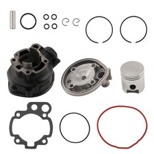 70cc Cylinder Top End Kit for Aprilia RS50 Yamaha DT50 TZR50 2 Stroke 47mm
